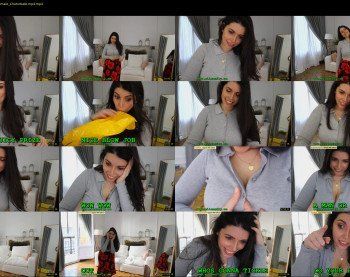 mila_ — 91 minute Chaturbate female cam show recording, 720p, Mar 16, 2019