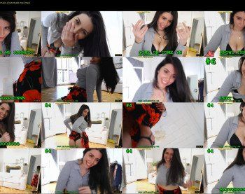 mila_ — 91 minute Chaturbate female cam show recording, 720p, Mar 16, 2019
