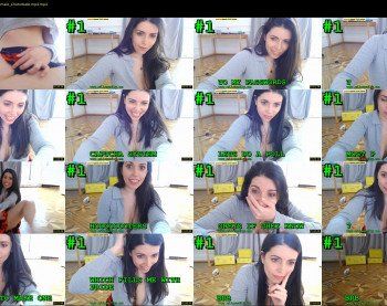 mila_ — 40 minute Chaturbate female cam show recording, 720p, Mar 16, 2019