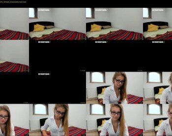 missicute18 — 34 minute Chaturbate female cam show recording, 1080p, Mar 16, 2019