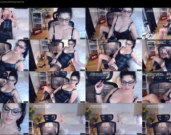 missmina — 50 minute Chaturbate female cam show recording, 720p, Mar 16, 2019