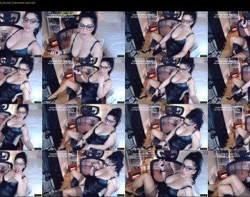 missmina — 45 minute Chaturbate female cam show recording, 720p, Mar 16, 2019