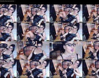missmina — 28 minute Chaturbate female cam show recording, 720p, Mar 17, 2019