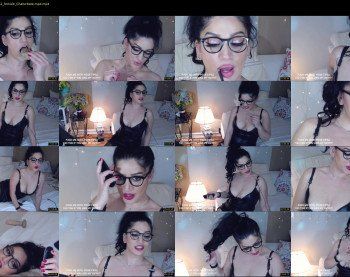 missmina — 60 minute Chaturbate female cam show recording, 720p, Mar 17, 2019