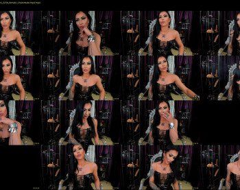 mistresskennya — 46 minute Chaturbate female cam show recording, 720p, Mar 16, 2019