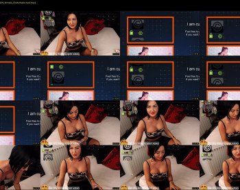 nadiaquine — 62 minute Chaturbate female cam show recording, 720p, Mar 17, 2019
