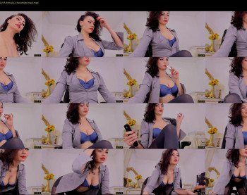 natyprecious — 21 minute Chaturbate female cam show recording, 4K, Mar 16, 2019