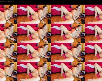 norahorn — 8 minute Chaturbate female cam show recording, 1080p, Mar 16, 2019