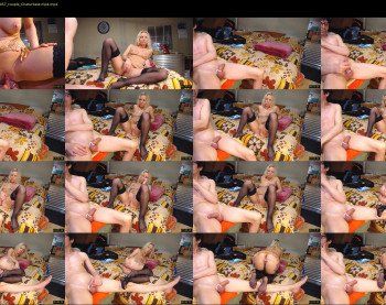 olesia_sean — 47 minute Chaturbate couple cam show recording, 1080p, Mar 16, 2019