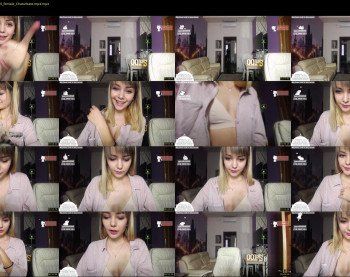 oooops__ — 12 minute Chaturbate female cam show recording, 1080p, Mar 16, 2019