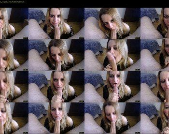 oraljessie — 3 minute Chaturbate couple cam show recording, 1080p, Mar 16, 2019