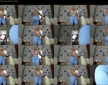paradise_city__ — 5 minute Chaturbate female cam show recording, 720p, Mar 17, 2019