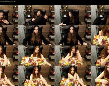 persinaky — 30 minute Chaturbate female cam show recording, 720p, Mar 16, 2019