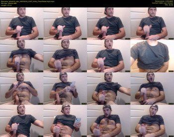 phoenix_star — 24 minute Chaturbate male cam show recording, 720p, Mar 16, 2019