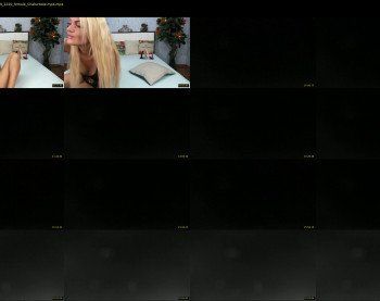 prettyblonde22 — 41 minute Chaturbate female cam show recording, 1080p, Mar 16, 2019