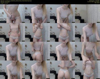 rennatha21 — 73 minute Chaturbate female cam show recording, 720p, Mar 16, 2019