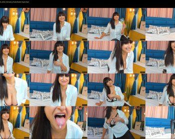 romanticabuse — 24 minute Chaturbate female cam show recording, 1080p, Mar 16, 2019