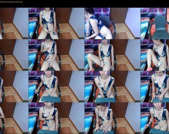 rosiehw — 26 minute Chaturbate couple cam show recording, 1080p, Mar 16, 2019
