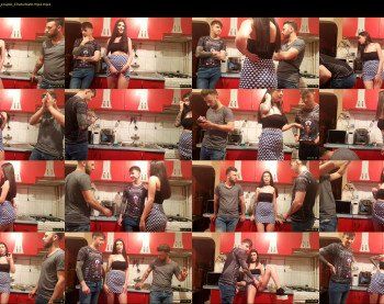 rrr1995 — 69 minute Chaturbate couple cam show recording, 1080p, Mar 16, 2019