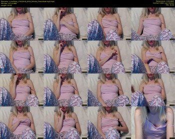s_mailleee — 17 minute Chaturbate female cam show recording, 720p, Mar 17, 2019
