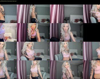 sensualldream — 32 minute Chaturbate female cam show recording, 1080p, Mar 16, 2019