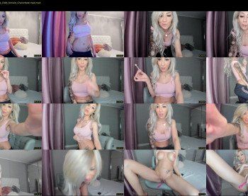 sensualldream — 32 minute Chaturbate female cam show recording, 1080p, Mar 16, 2019