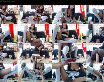 shinyplace — 77 minute Chaturbate couple cam show recording, 720p, Mar 16, 2019