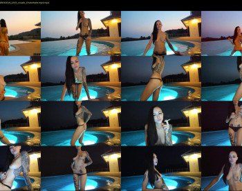 strawberrywithcream18 — 31 minute Chaturbate couple cam show recording, 1080p, Mar 16, 2019