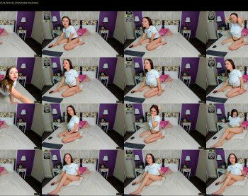 sweetie__pie — 4 minute Chaturbate female cam show recording, 720p, Mar 17, 2019