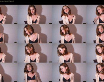 tayasha — 8 minute Chaturbate female cam show recording, 720p, Mar 16, 2019