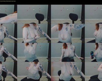 temptingfox — 31 minute Chaturbate female cam show recording, 480p, Mar 16, 2019