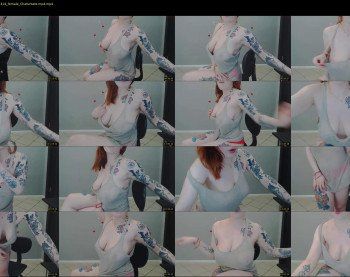 temptingfox — 39 minute Chaturbate female cam show recording, 480p, Mar 16, 2019