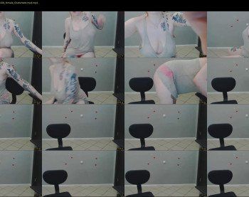 temptingfox — 26 minute Chaturbate female cam show recording, 480p, Mar 16, 2019