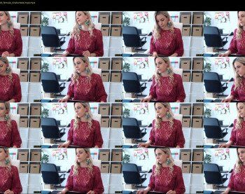 tiffany925 — 4 minute Chaturbate female cam show recording, 720p, Mar 16, 2019