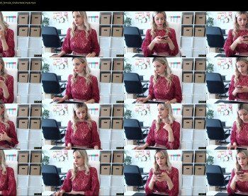 tiffany925 — 16 minute Chaturbate female cam show recording, 720p, Mar 16, 2019