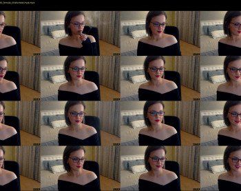 tiffanyriox — 7 minute Chaturbate female cam show recording, 720p, Mar 17, 2019