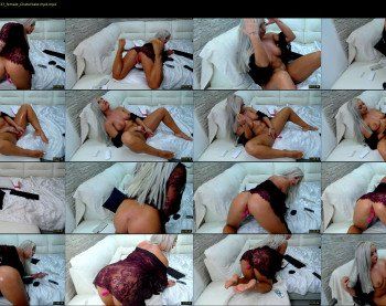 tikhomirov — 29 minute Chaturbate female cam show recording, 1080p, Mar 17, 2019