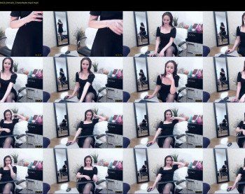 valeriecoy — 8 minute Chaturbate female cam show recording, 720p, Mar 17, 2019