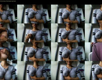 vanandjuani — 40 minute Chaturbate female cam show recording, 1080p, Mar 16, 2019