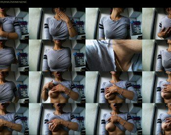 vanandjuani — 3 minute Chaturbate female cam show recording, 1080p, Mar 16, 2019