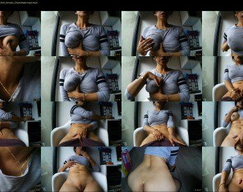 vanandjuani — 40 minute Chaturbate female cam show recording, 1080p, Mar 16, 2019