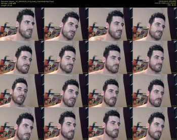 wapos__25 — 6 minute Chaturbate male cam show recording, 480p, Mar 16, 2019
