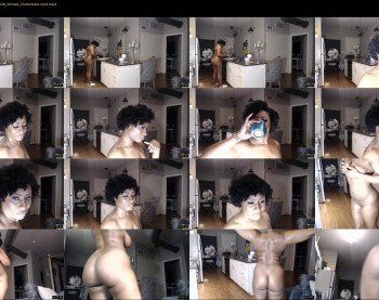wynterheat — 56 minute Chaturbate female cam show recording, 720p, Mar 16, 2019