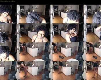 wynterheat — 56 minute Chaturbate female cam show recording, 720p, Mar 16, 2019