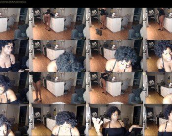 wynterheat — 56 minute Chaturbate female cam show recording, 720p, Mar 16, 2019