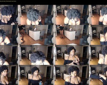 wynterheat — 56 minute Chaturbate female cam show recording, 720p, Mar 16, 2019