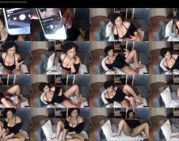 wynterheat — 3 minute Chaturbate female cam show recording, 720p, Mar 16, 2019