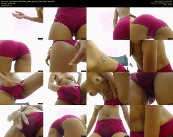 xlatinahotx — 13 minute Chaturbate female cam show recording, 480p, Mar 16, 2019