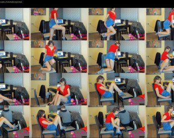 xwithy — 35 minute Chaturbate female cam show recording, 1080p, Mar 16, 2019