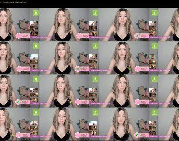 yandere69 — 9 minute Chaturbate female cam show recording, 1080p, Mar 16, 2019